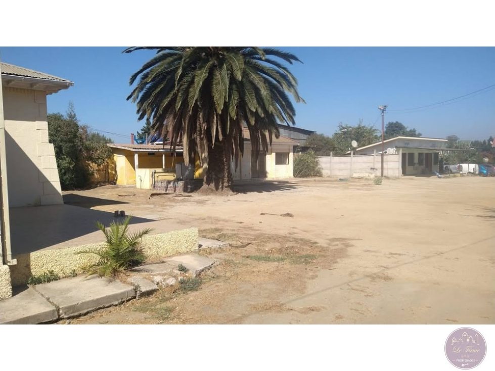 Terreno en arriendo en Villa Alemana — foto 1