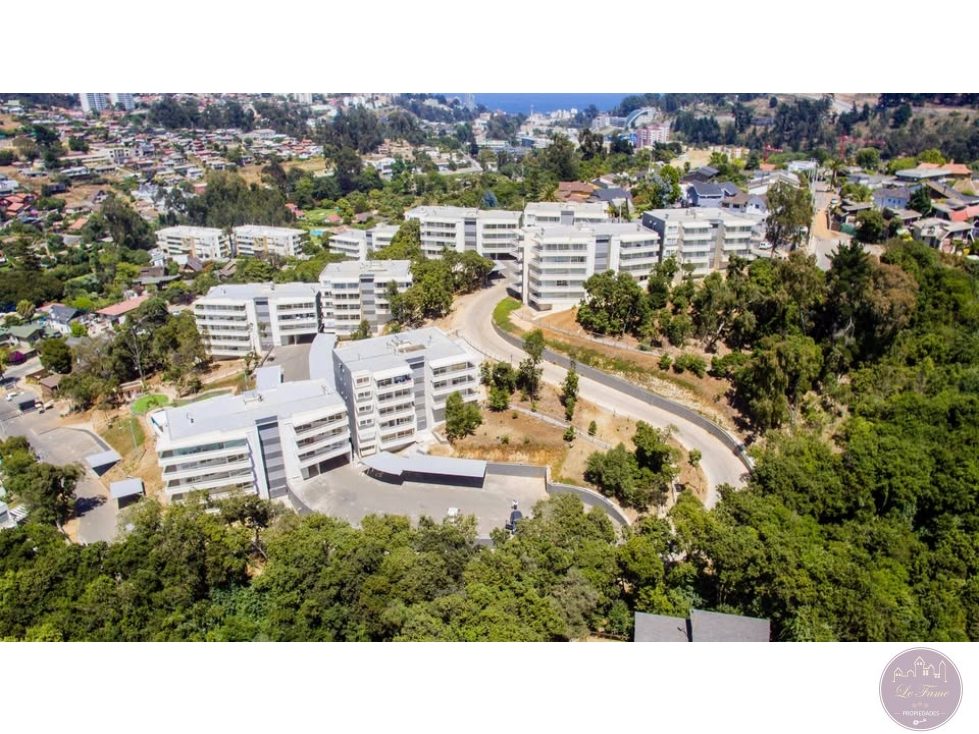 Departamento en venta en Viña del Mar — foto 1