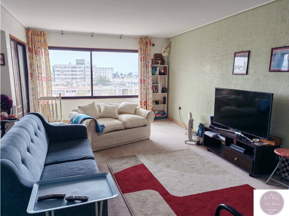 Departamento en arriendo en Viña del Mar — foto 1
