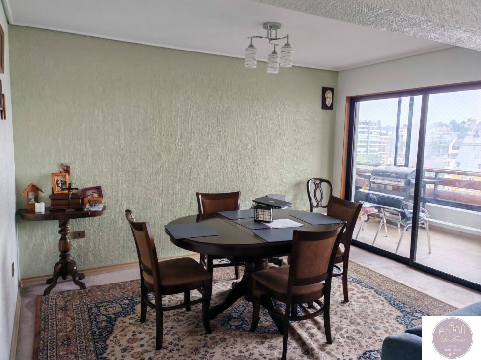 Departamento en arriendo en Viña del Mar — foto 3