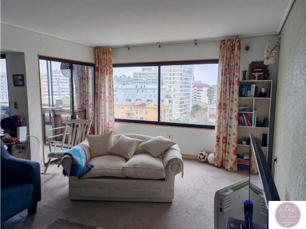 Departamento en arriendo en Viña del Mar — foto 4