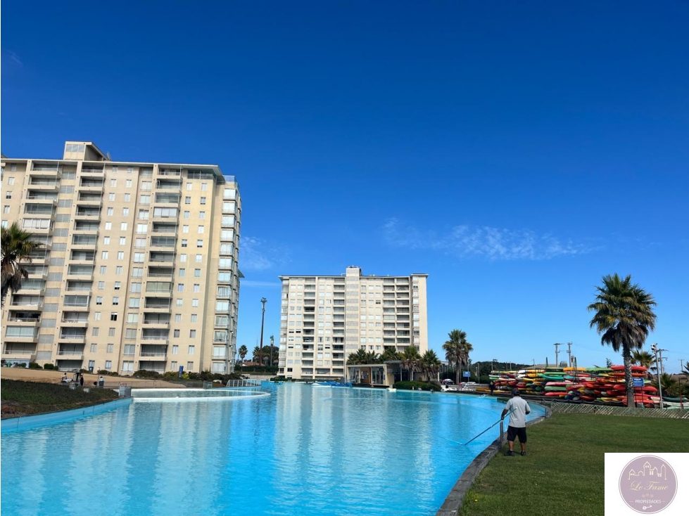 Departamento en venta en Algarrobo — foto 1