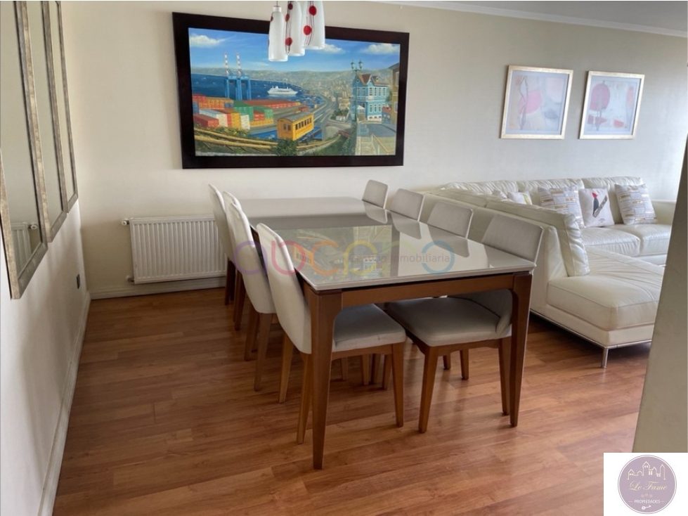 Departamento en venta en Viña del Mar — foto 1