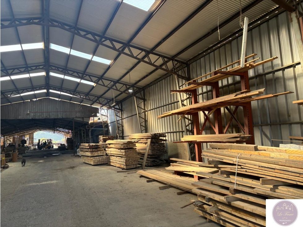 Bodega en arriendo en Concón — foto 1