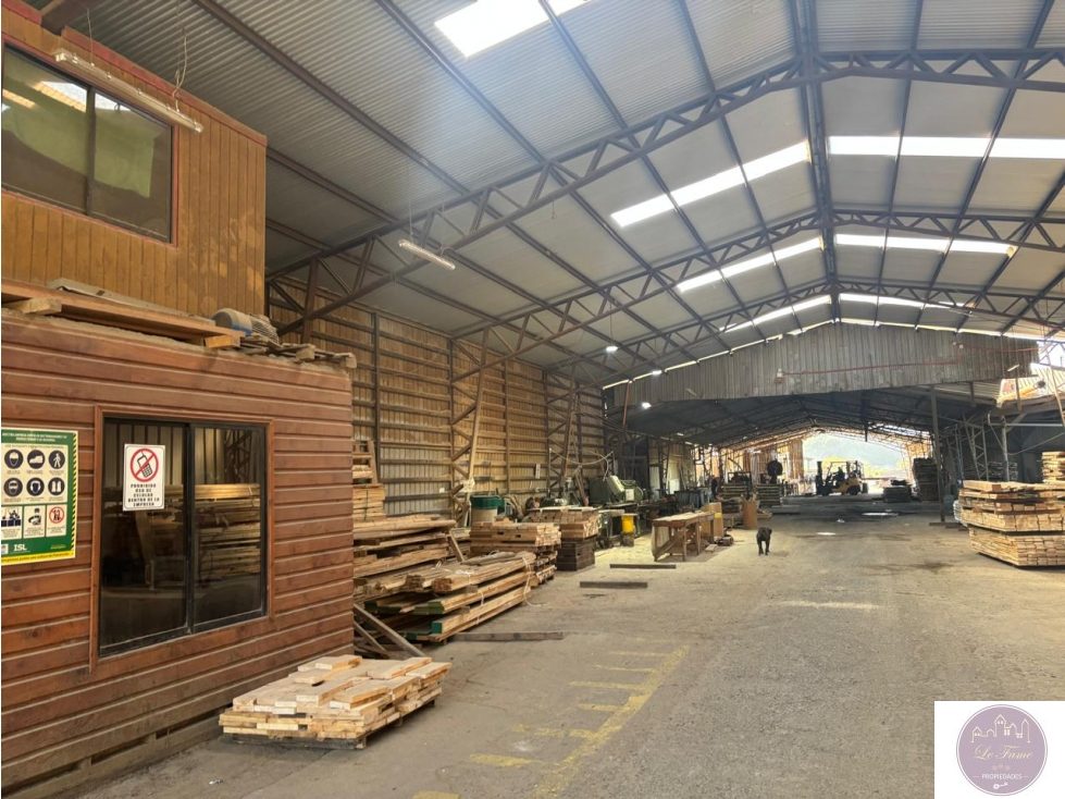 Bodega en arriendo en Concón — foto 2