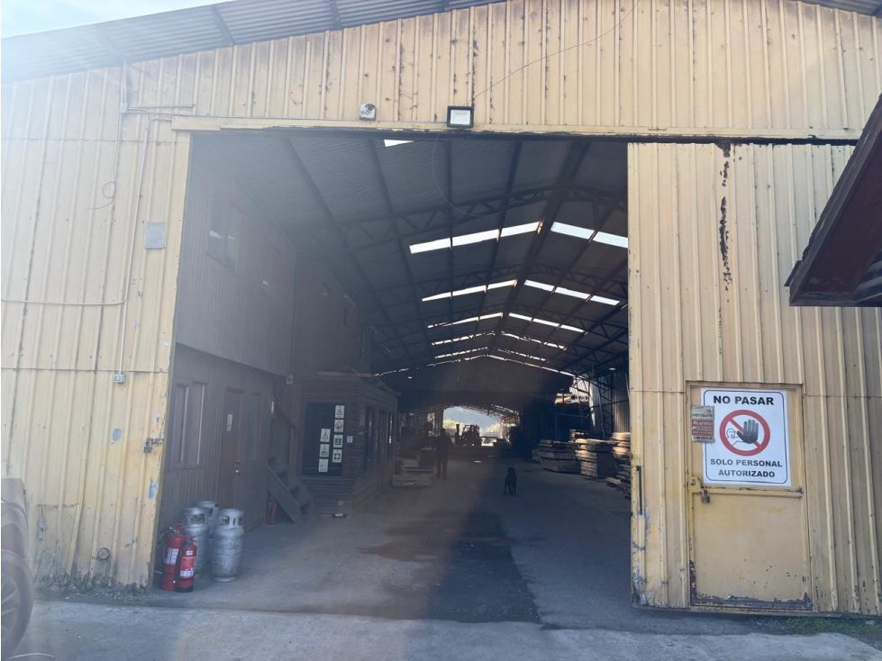 Bodega en arriendo en Concón — foto 3