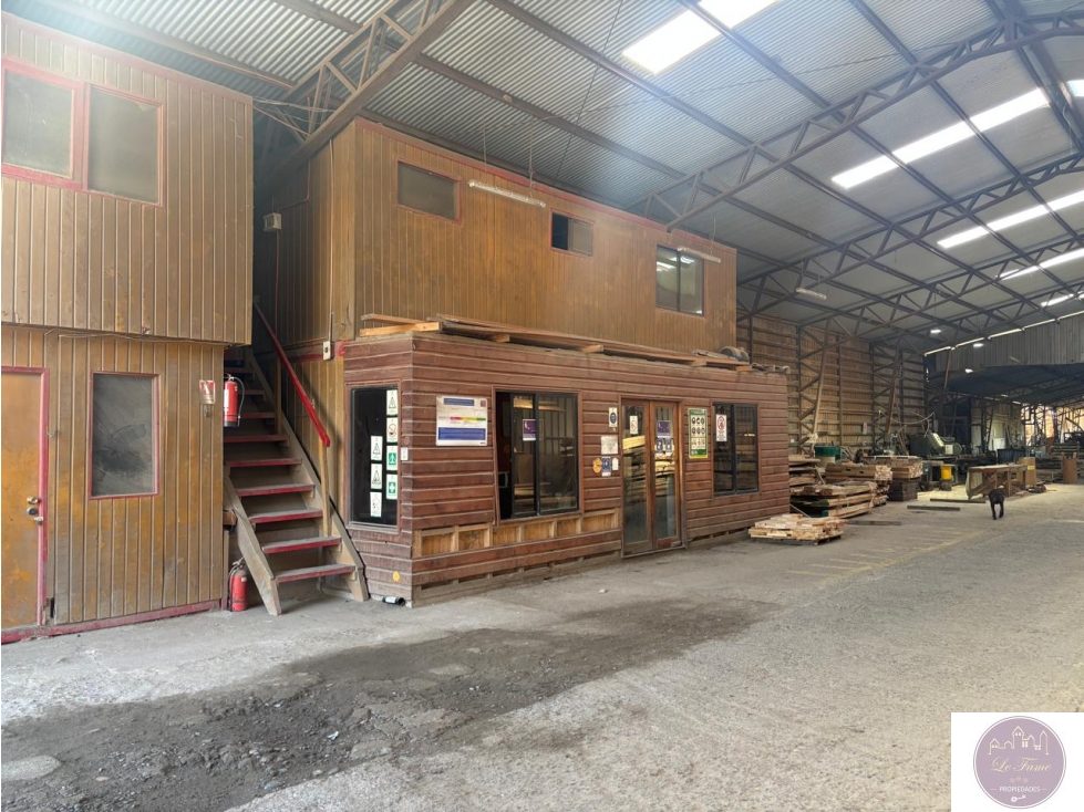 Bodega en arriendo en Concón — foto 4