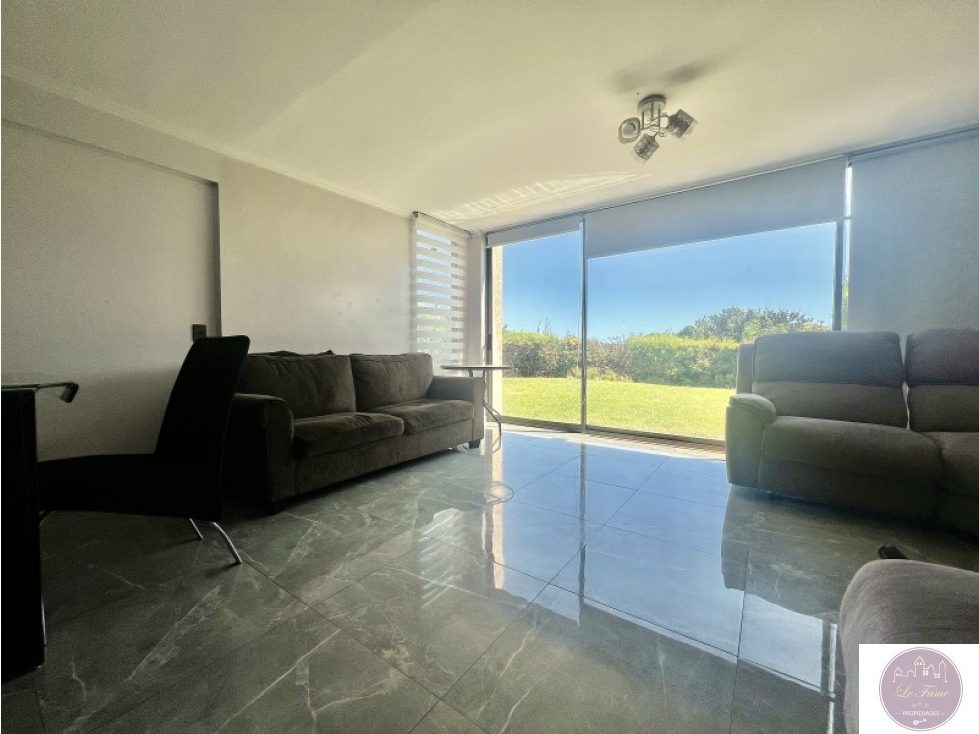 Departamento en venta en Quintero — foto 1