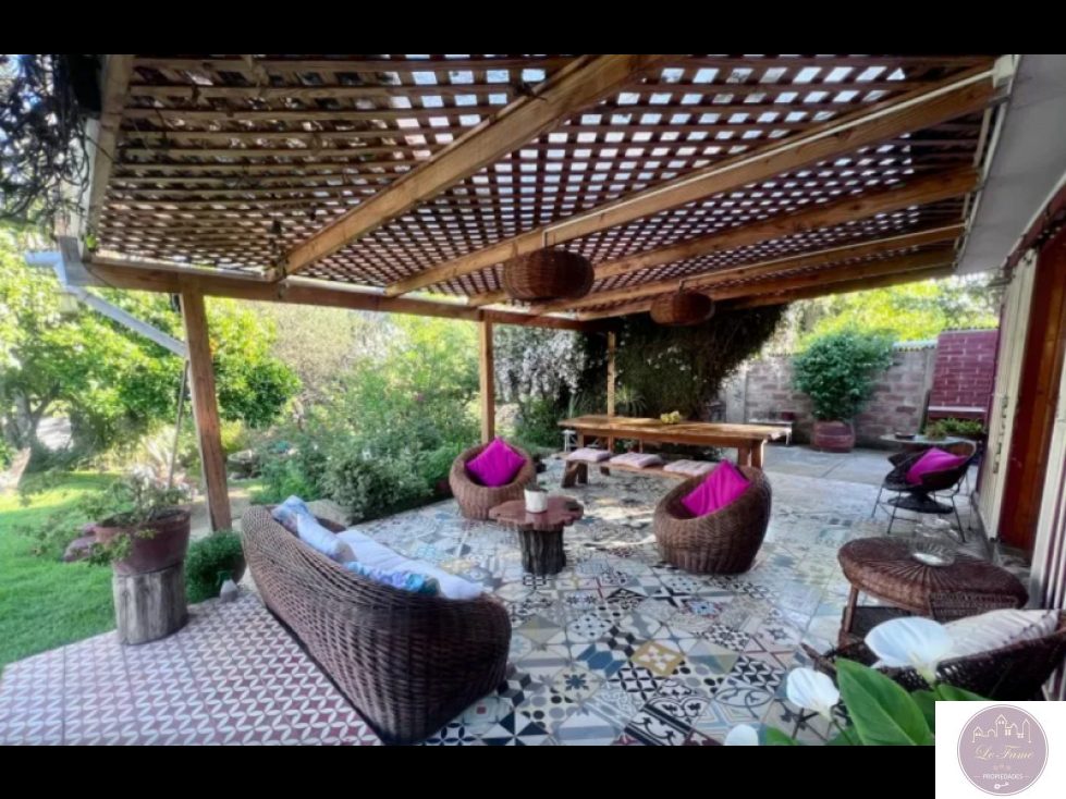 Casa en venta en Olmué — foto 1