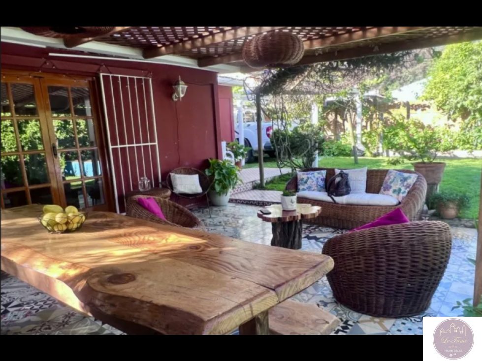 Casa en venta en Olmué — foto 2