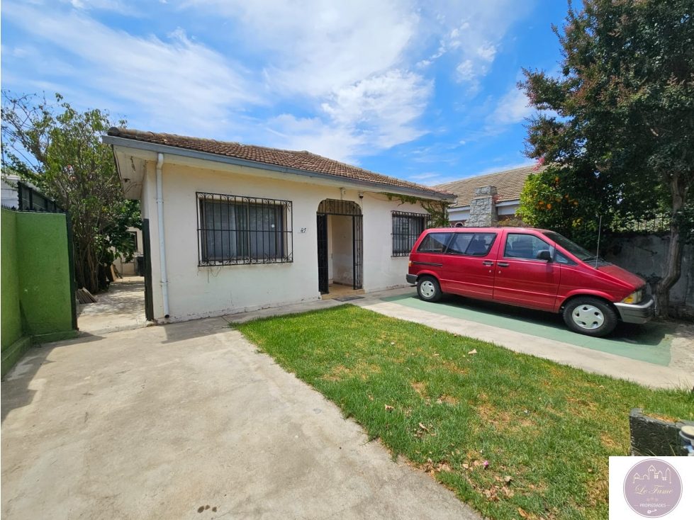 Casa en venta en Villa Alemana — foto 1