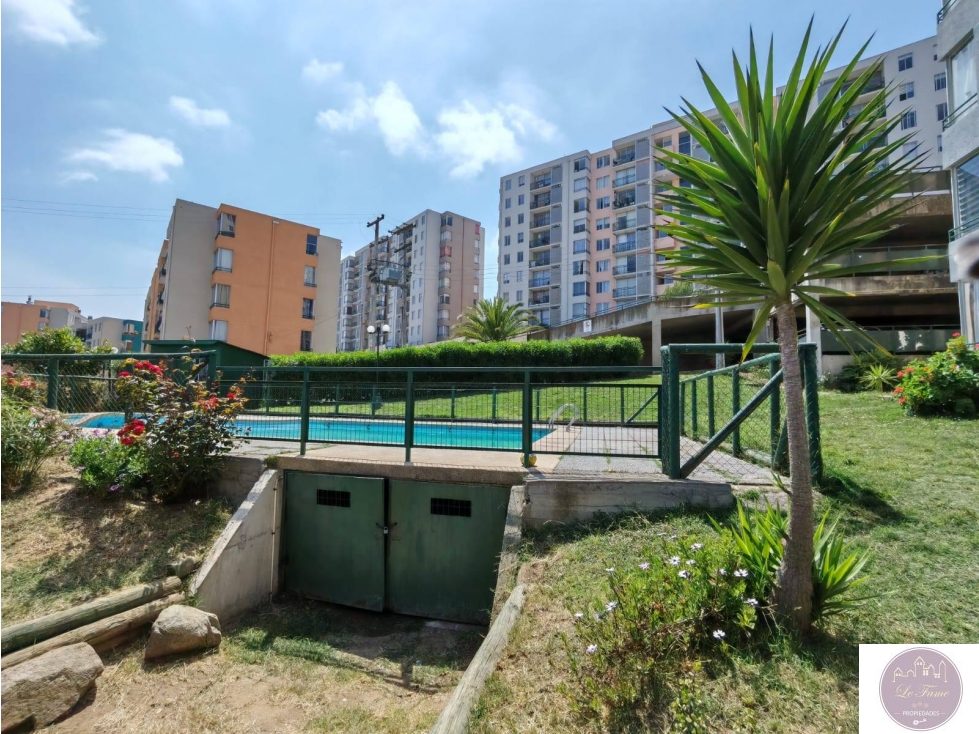Departamento en arriendo en Viña del Mar — foto 1