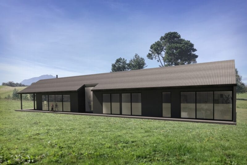 Casa en venta en Puerto Varas — foto 1