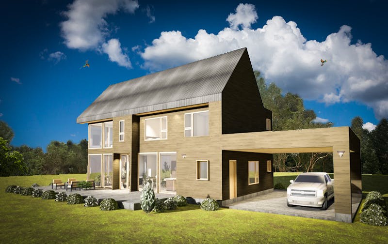 Casa en venta en Frutillar — foto 1