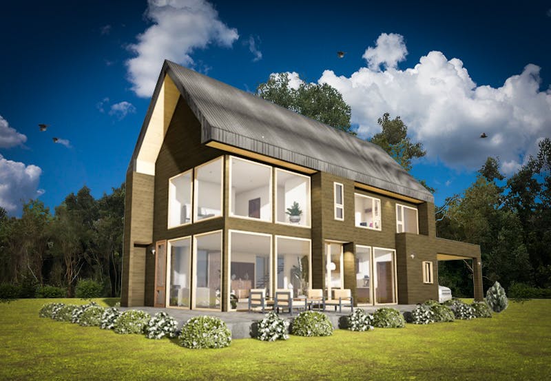 Casa en venta en Frutillar — foto 2