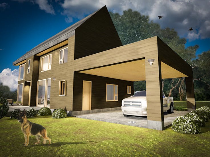 Casa en venta en Frutillar — foto 3