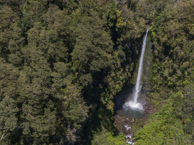 Parcela en venta en Puerto Varas — foto 1