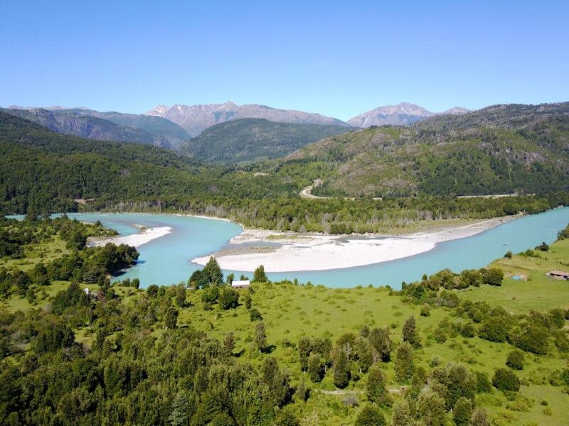 Parcela en venta en Cochamó — foto 1