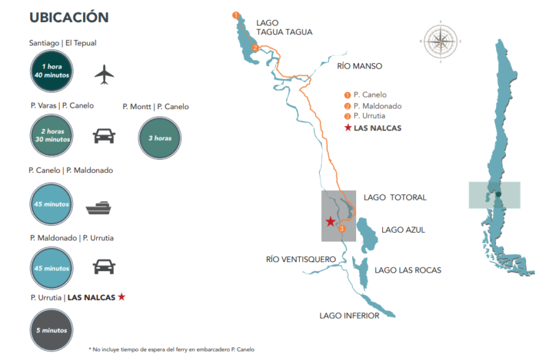 Parcela en venta en Cochamó — foto 7