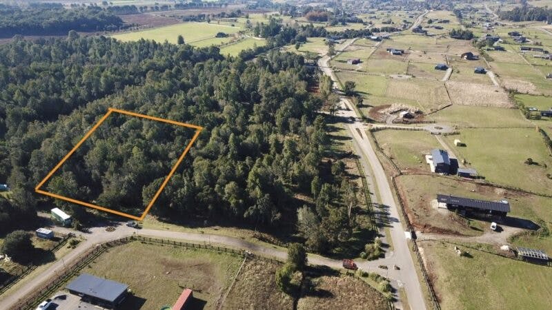 Parcela en venta en Puerto Varas — foto 1