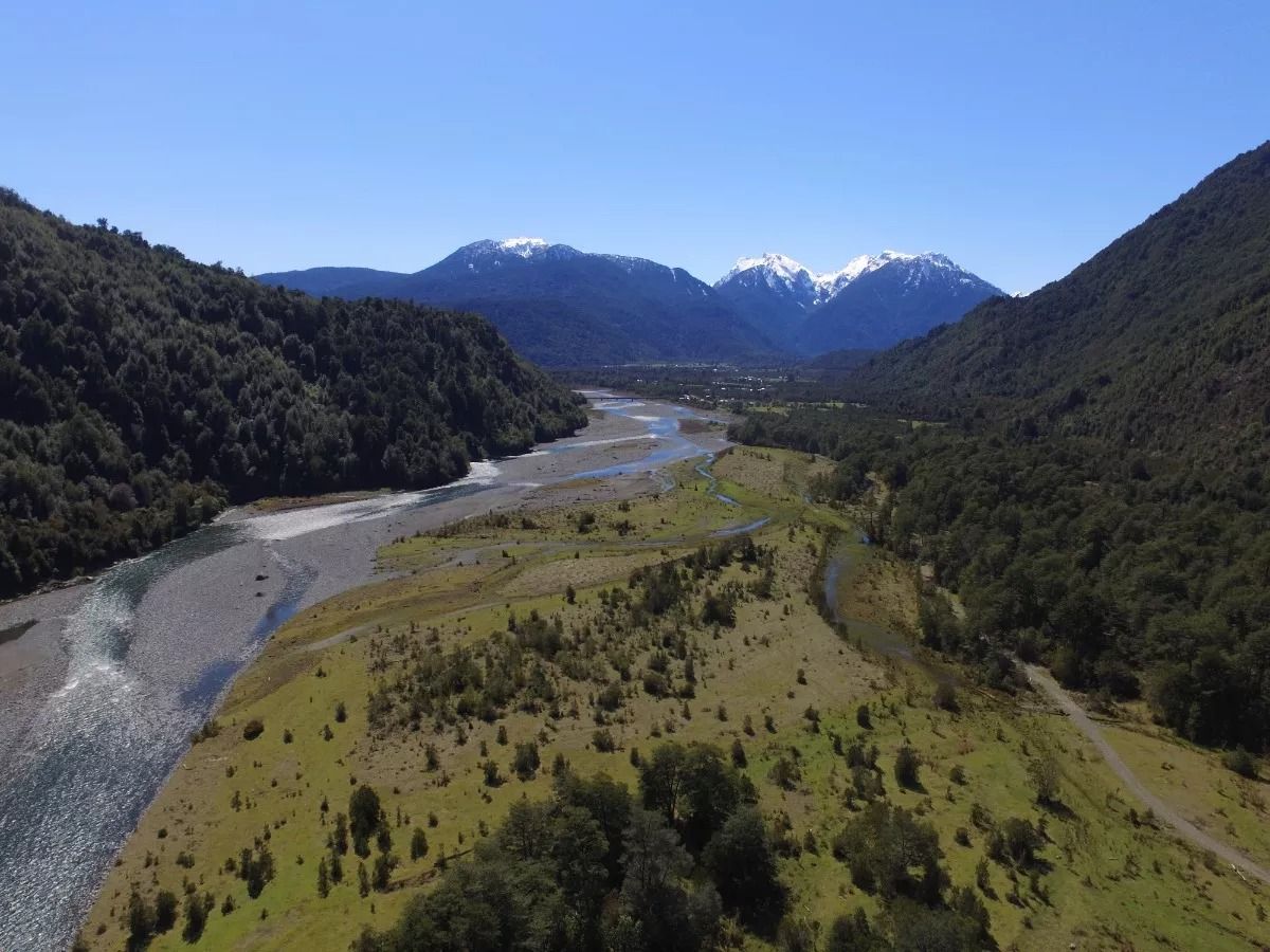 Parcela en venta en Cochamó — foto 1