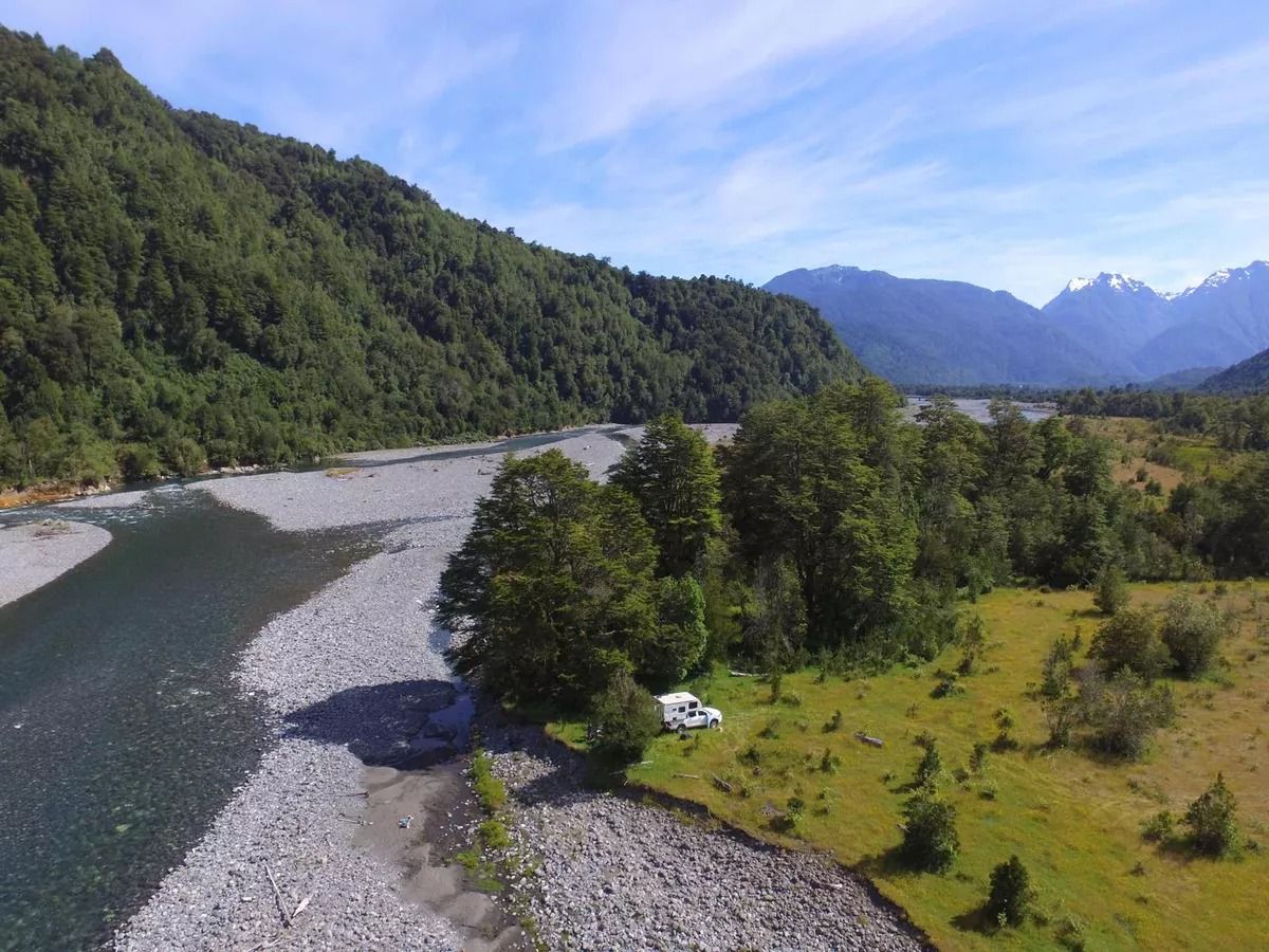 Parcela en venta en Cochamó — foto 2
