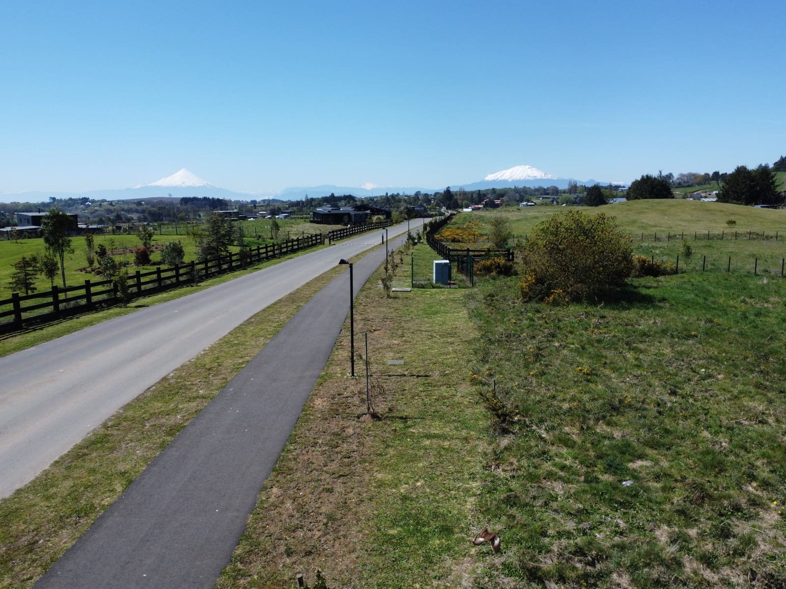 Parcela en venta en Puerto Varas — foto 1