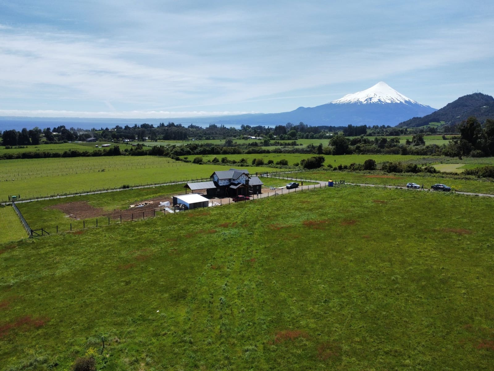 Parcela en venta en Puerto Varas — foto 1