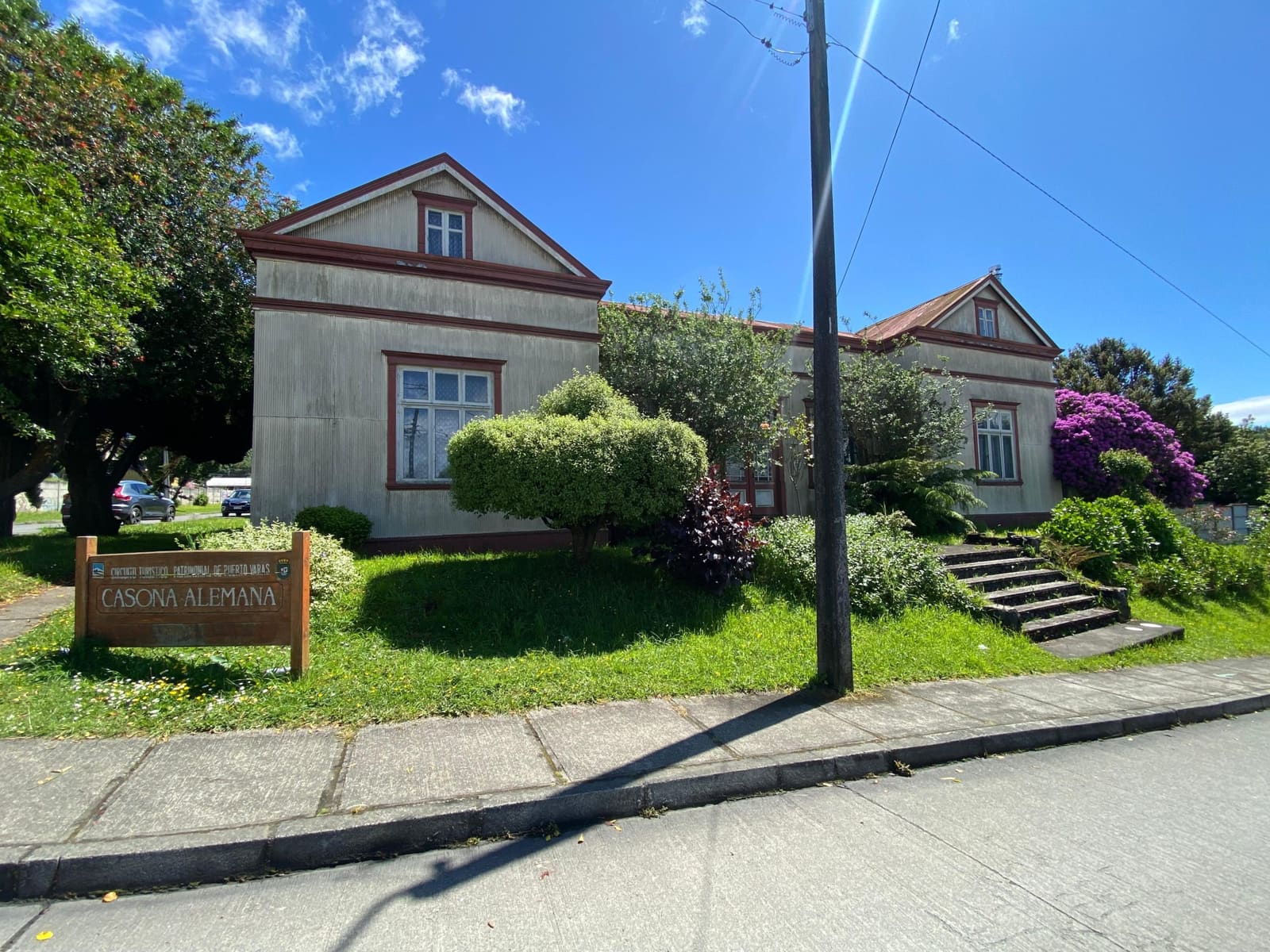 Oficina en arriendo en Puerto Varas — foto 1