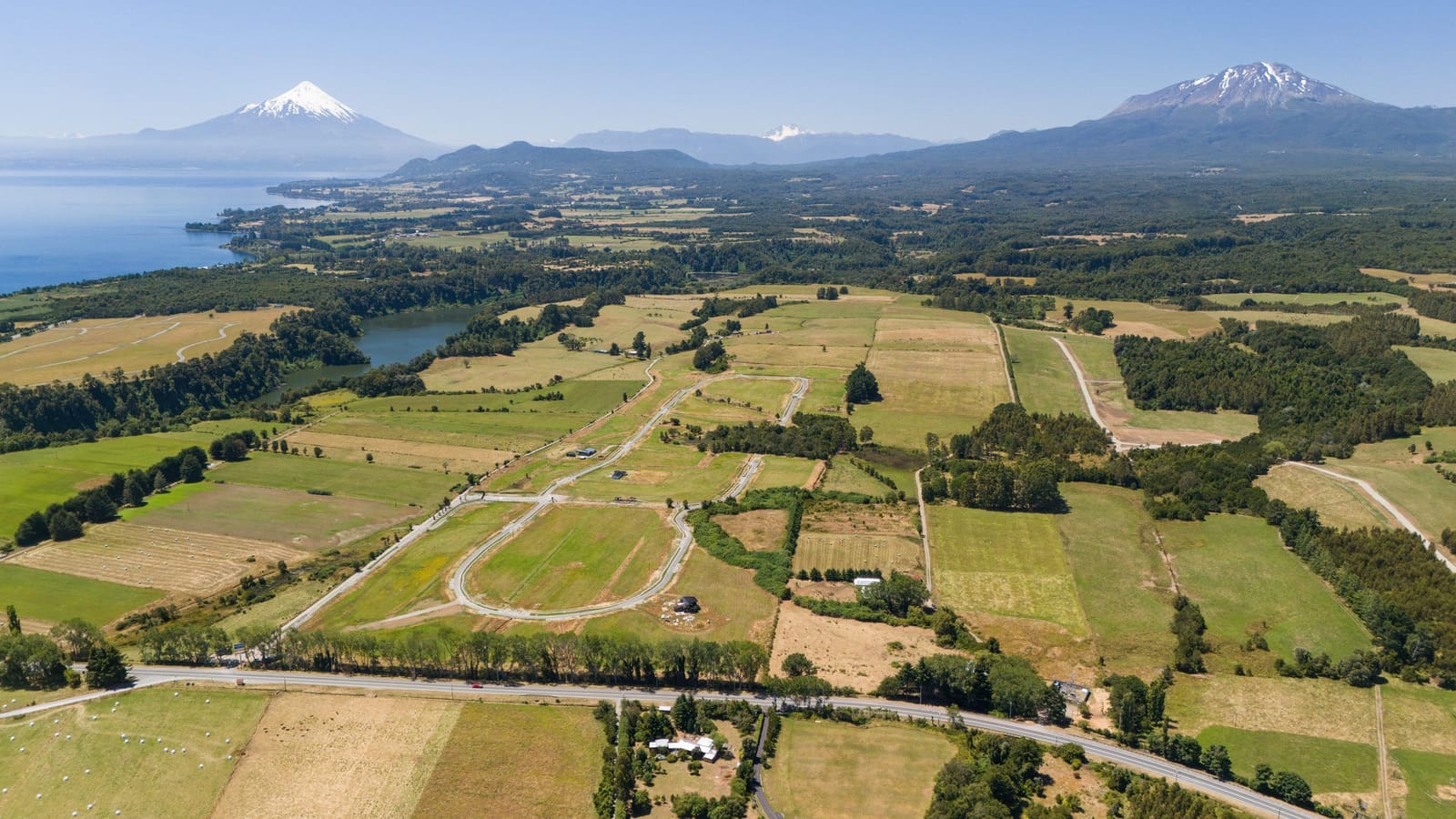 Parcela en venta en Puerto Varas — foto 1