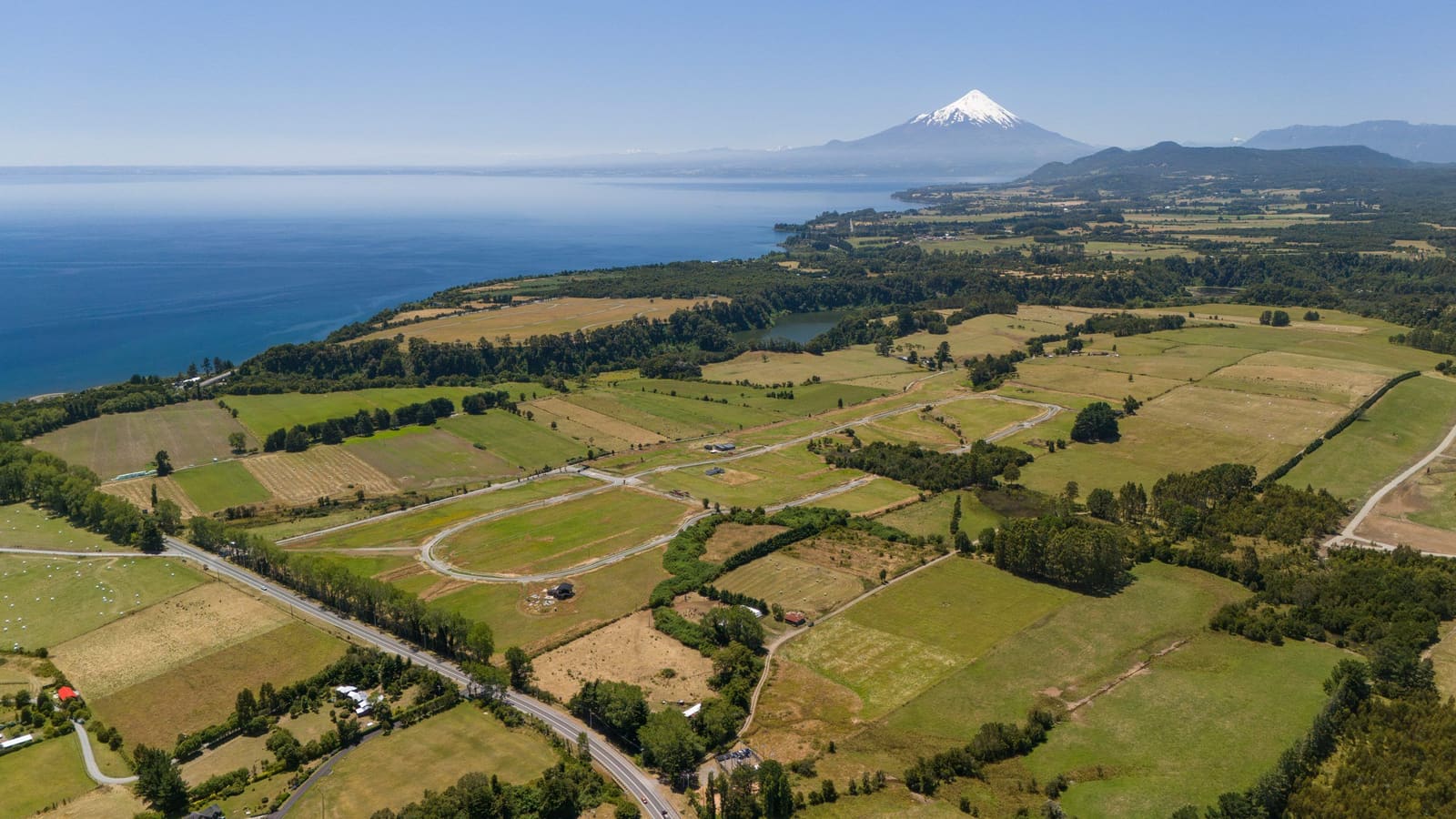 Parcela en venta en Puerto Varas — foto 2