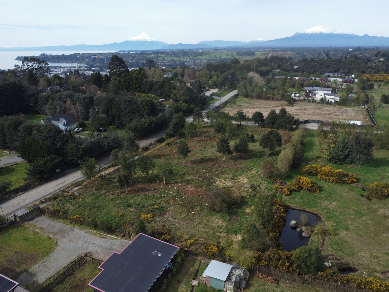 Parcela en venta en Puerto Varas — foto 1