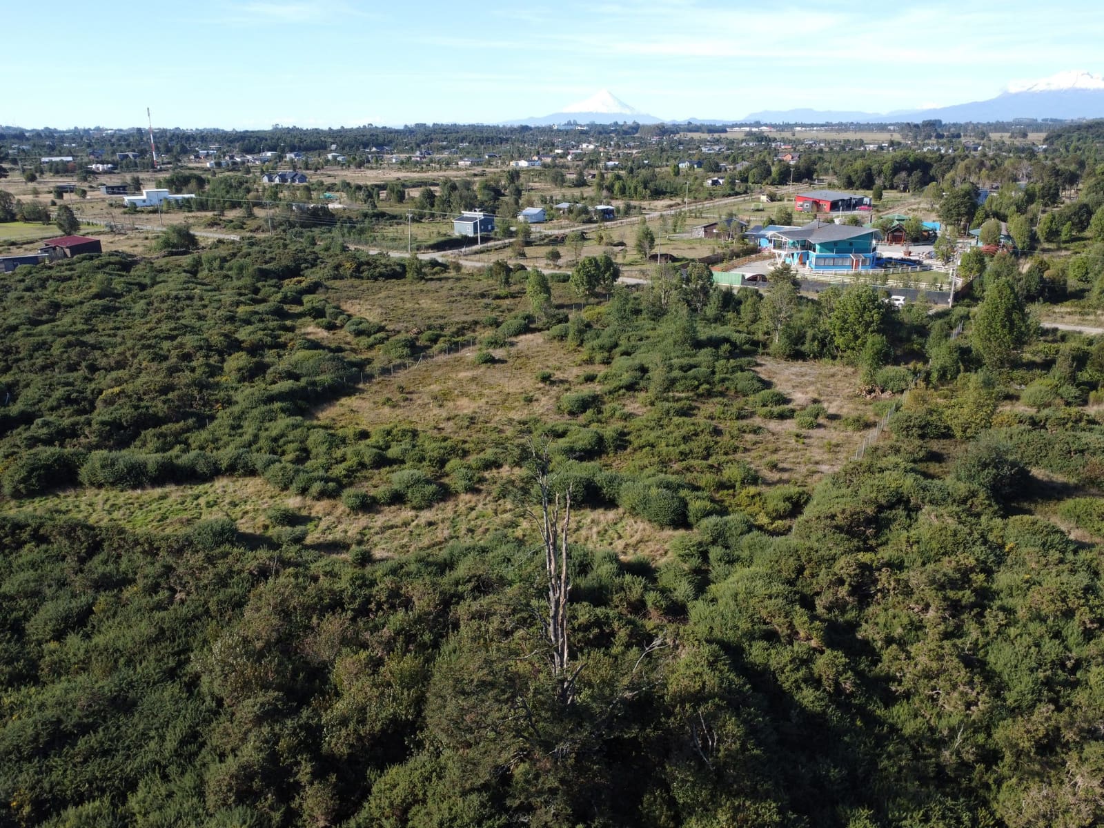 Parcela en venta en Puerto Varas — foto 1