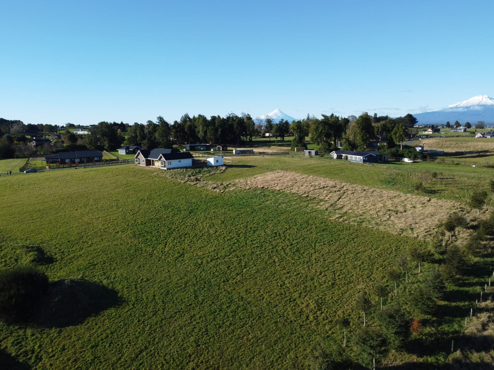Parcela en venta en Puerto Varas — foto 1
