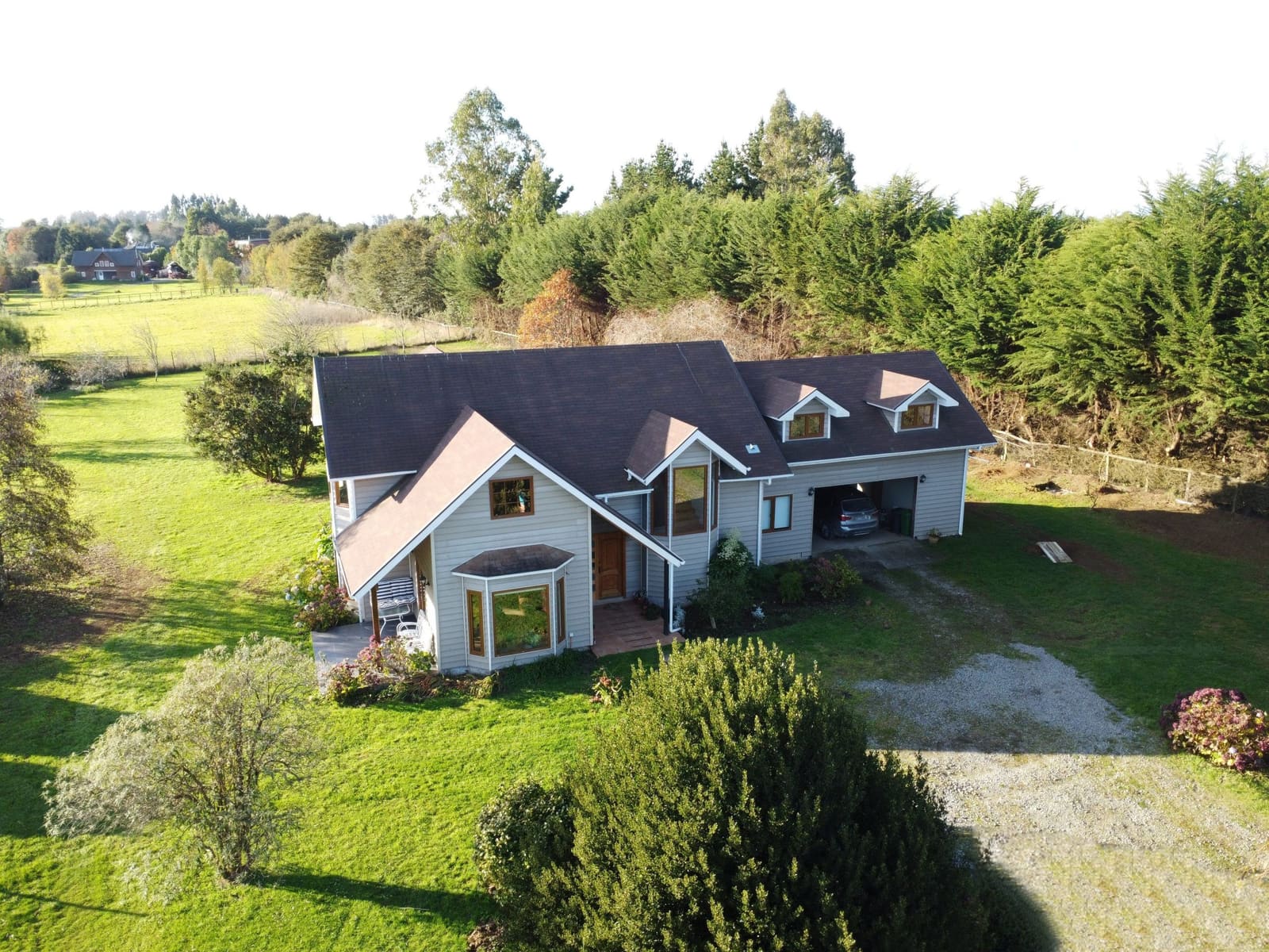 Casa en arriendo en Puerto Varas — foto 1