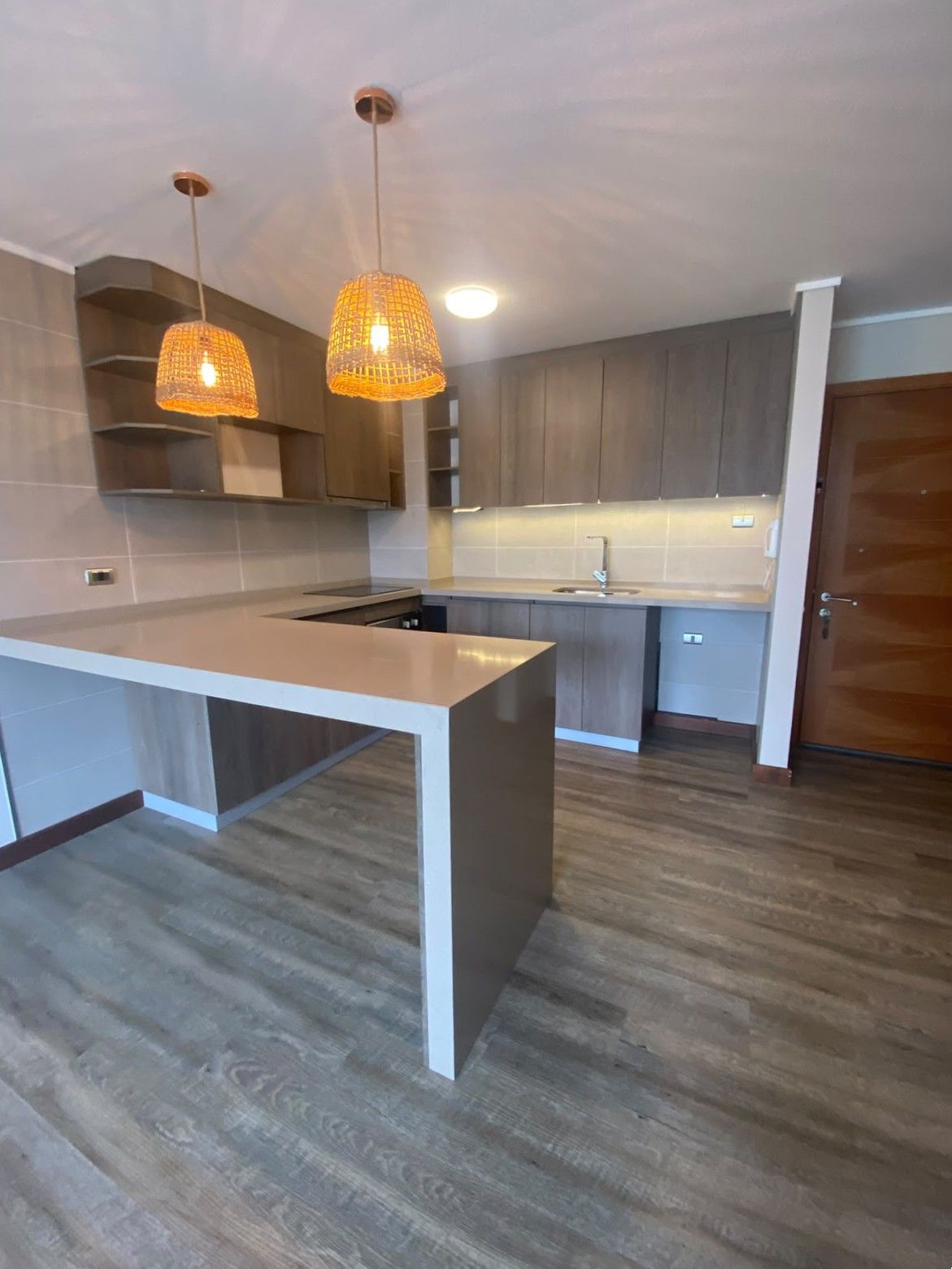 Departamento en arriendo en Puerto Varas — foto 1