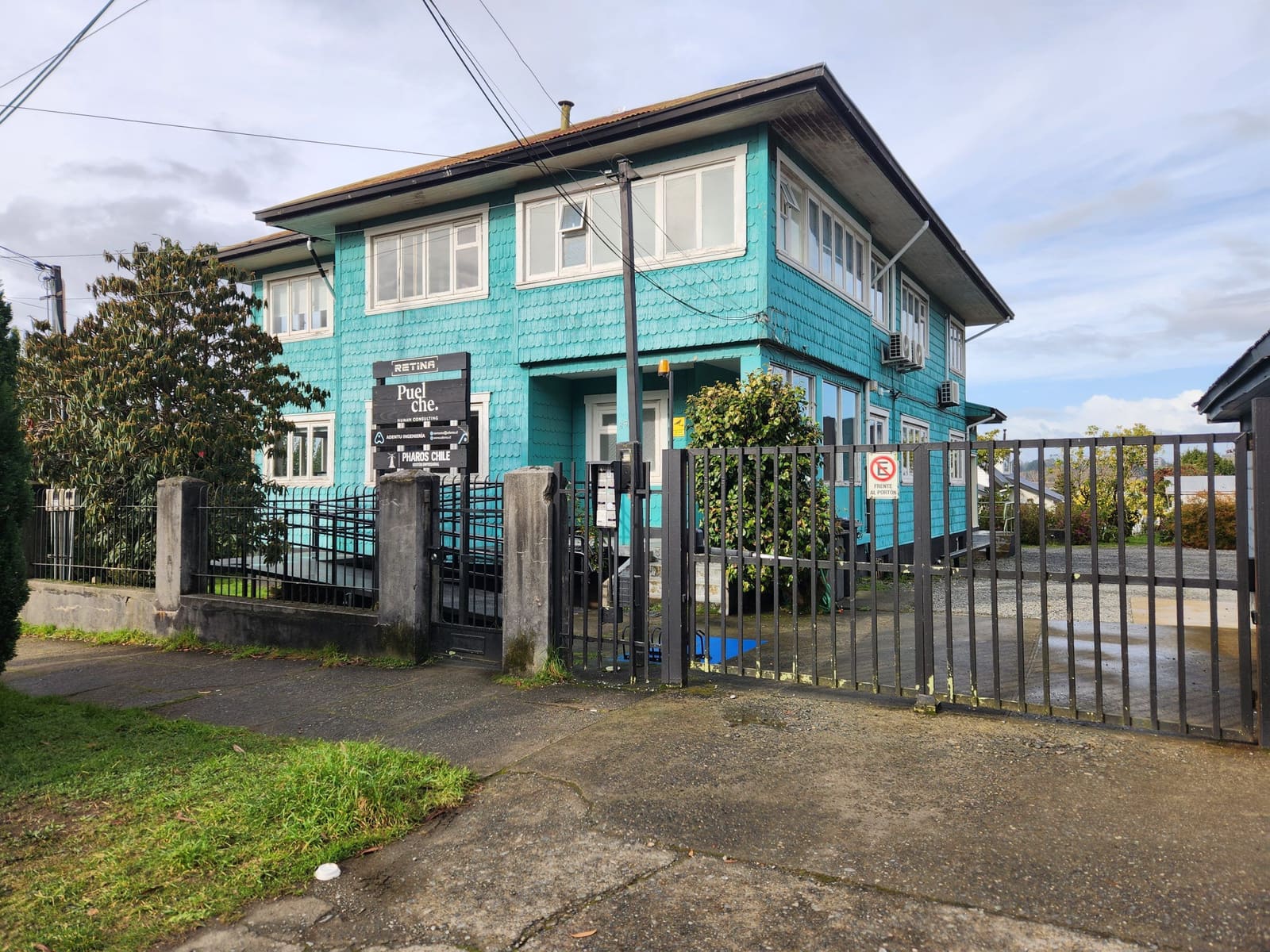 Oficina en arriendo en Puerto Varas — foto 1
