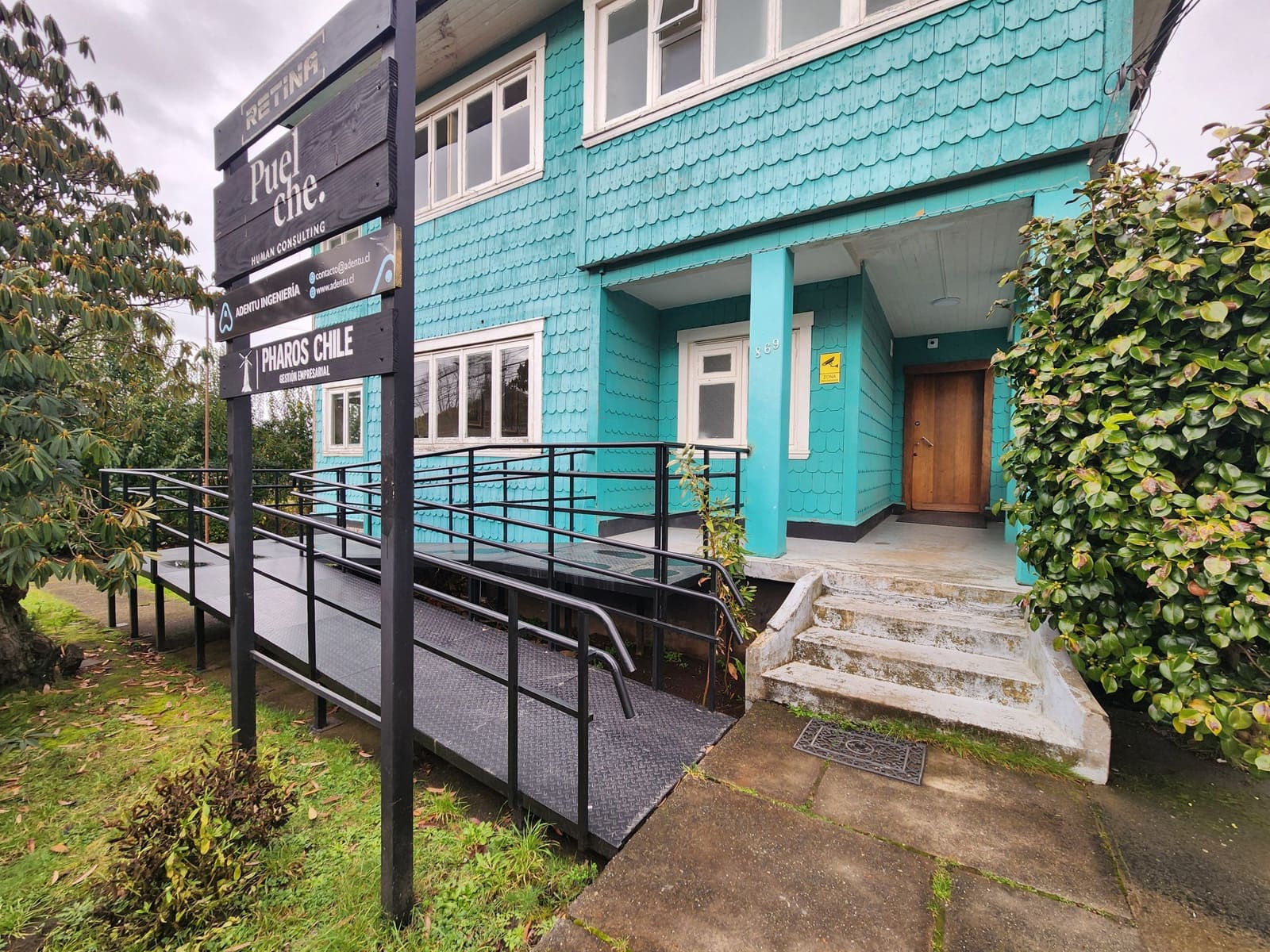 Oficina en arriendo en Puerto Varas — foto 3