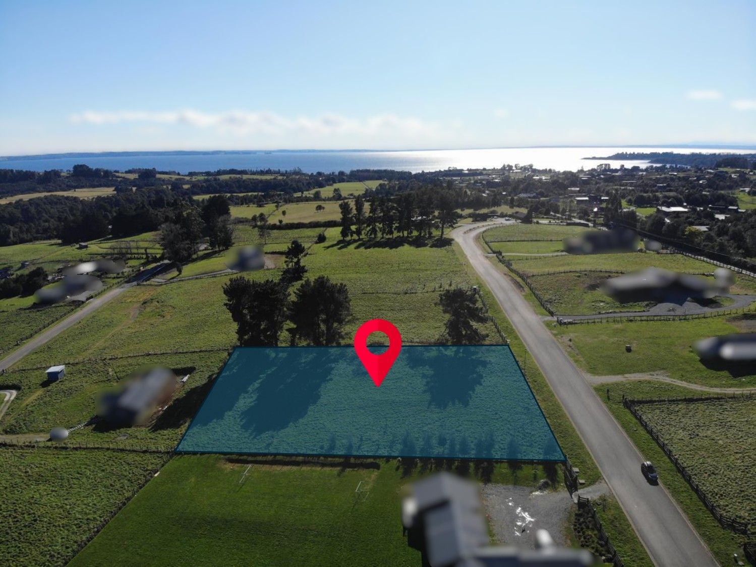 Parcela en venta en Puerto Varas — foto 9