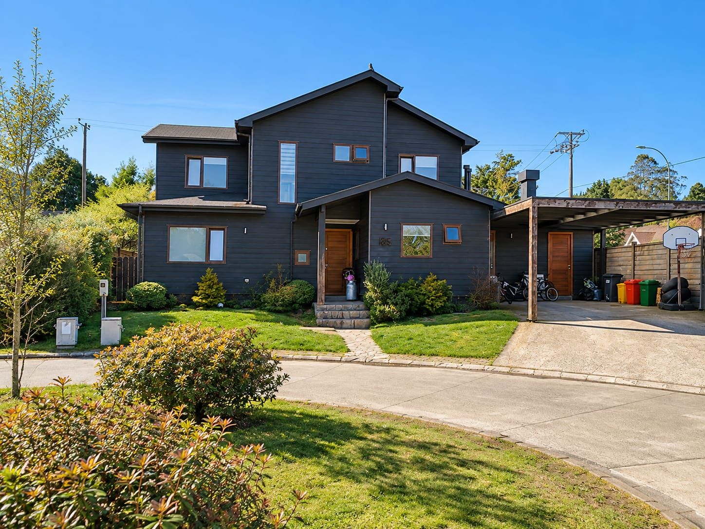 Casa en arriendo en Puerto Varas — foto 1