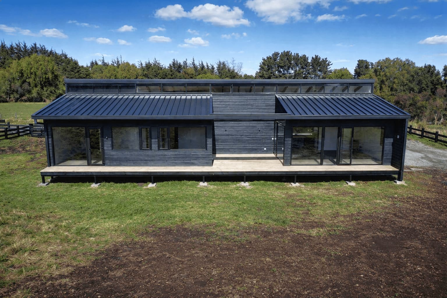 Casa en arriendo en Llanquihue — foto 1