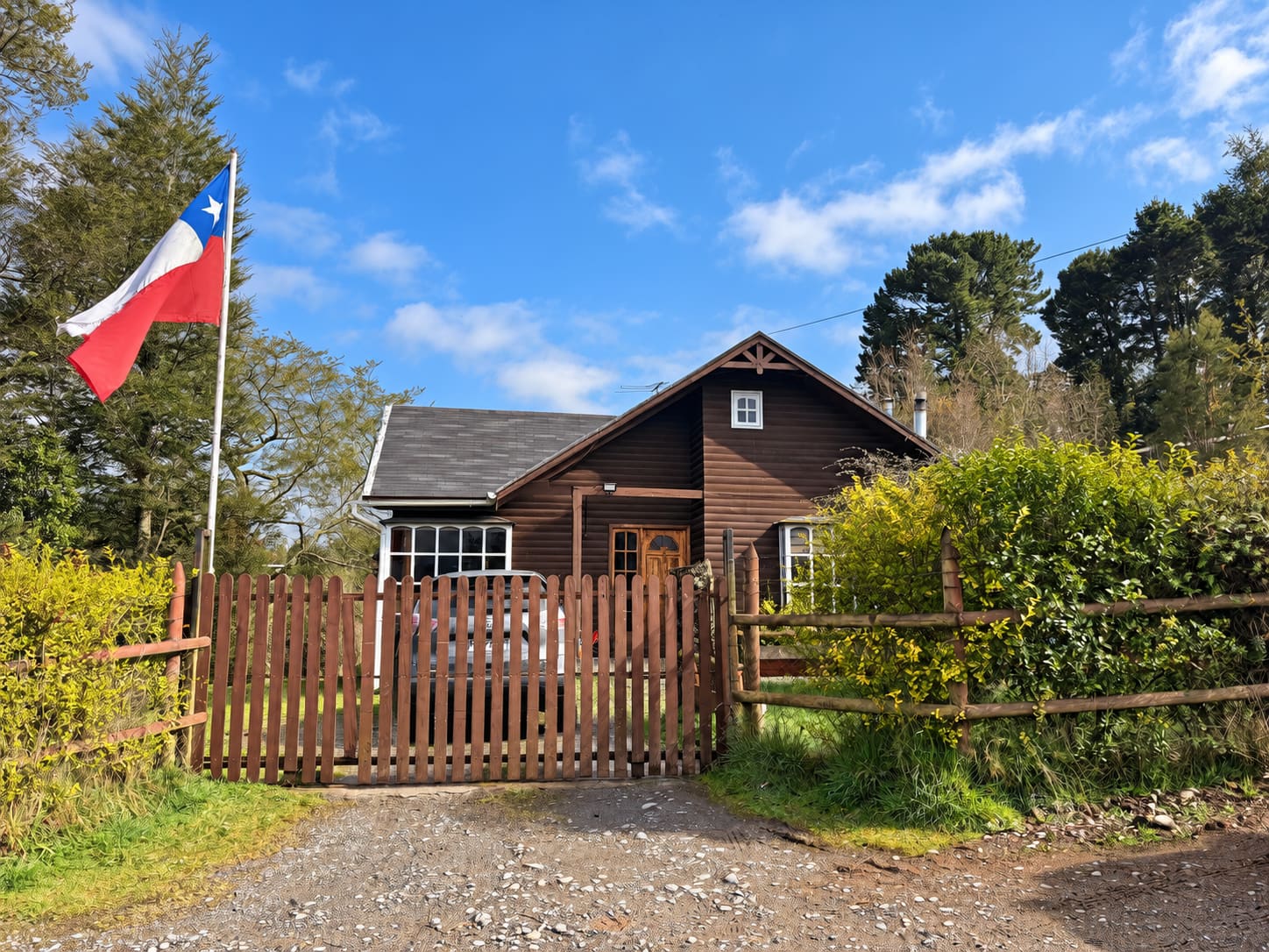 Casa en arriendo en Puerto Montt — foto 1