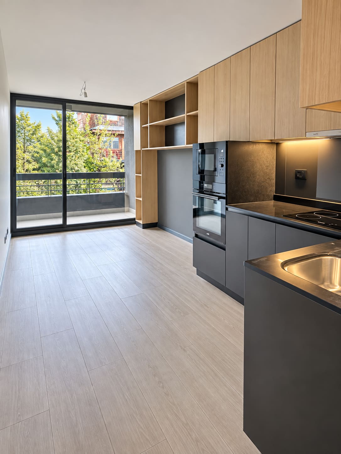 Departamento en arriendo en Puerto Varas — foto 1