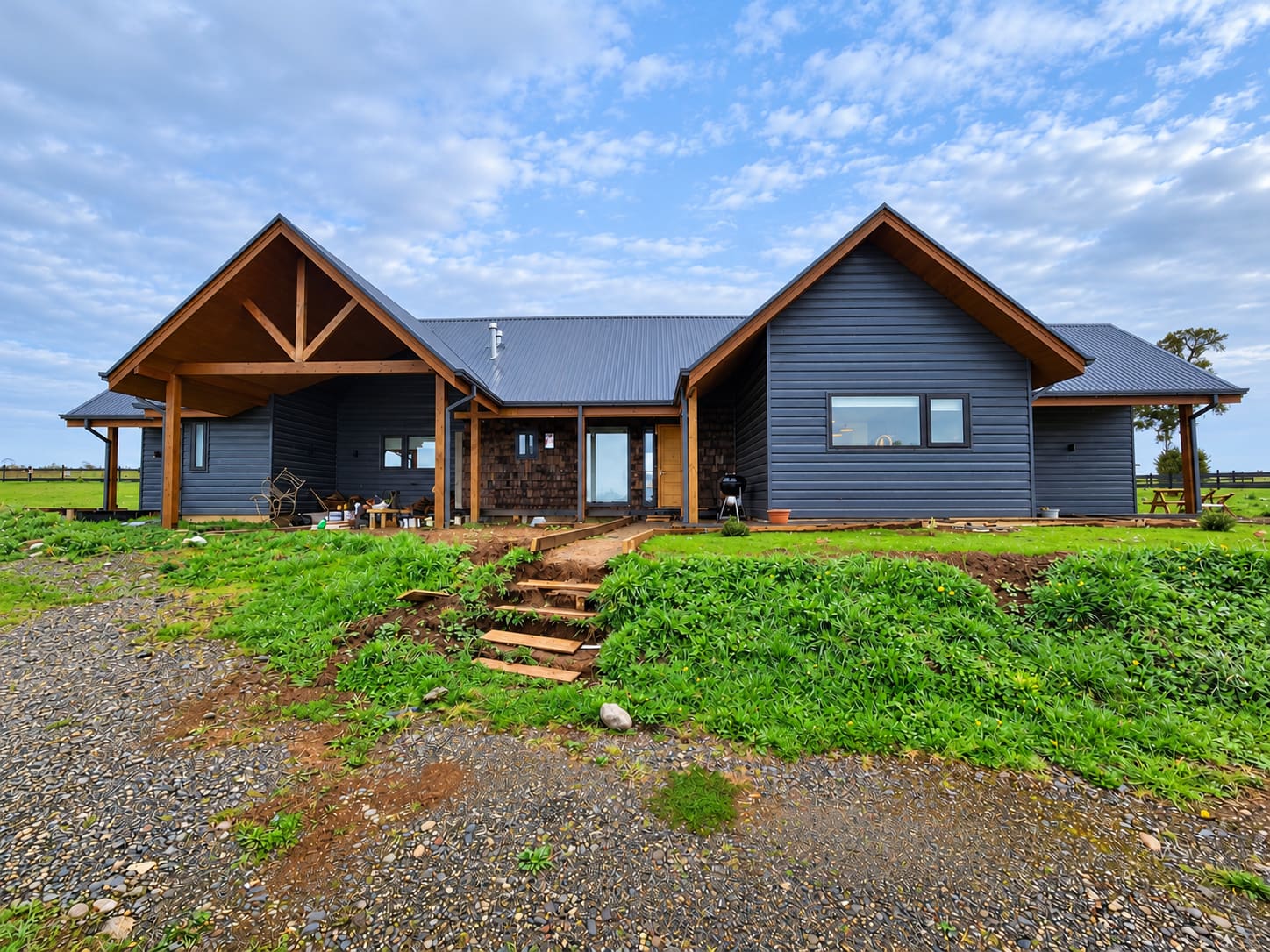Casa en arriendo en Puerto Varas — foto 1