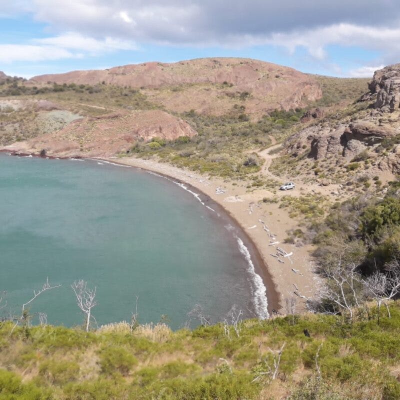 Parcela en venta en Río Ibáñez — foto 3