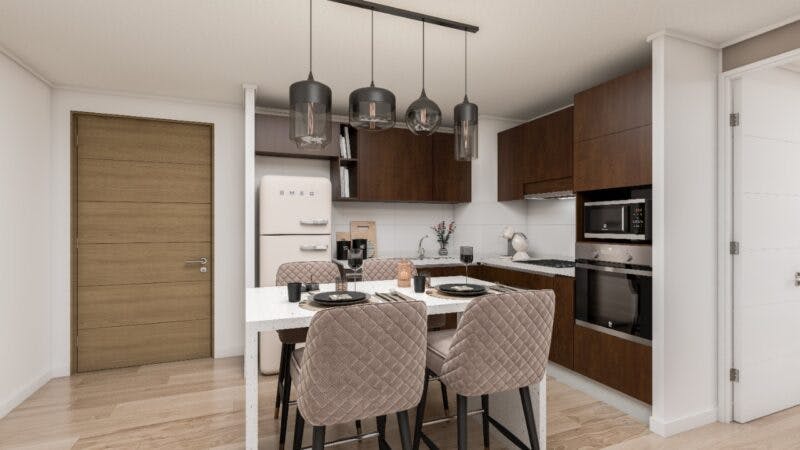 Departamento en venta en Puerto Varas — foto 4