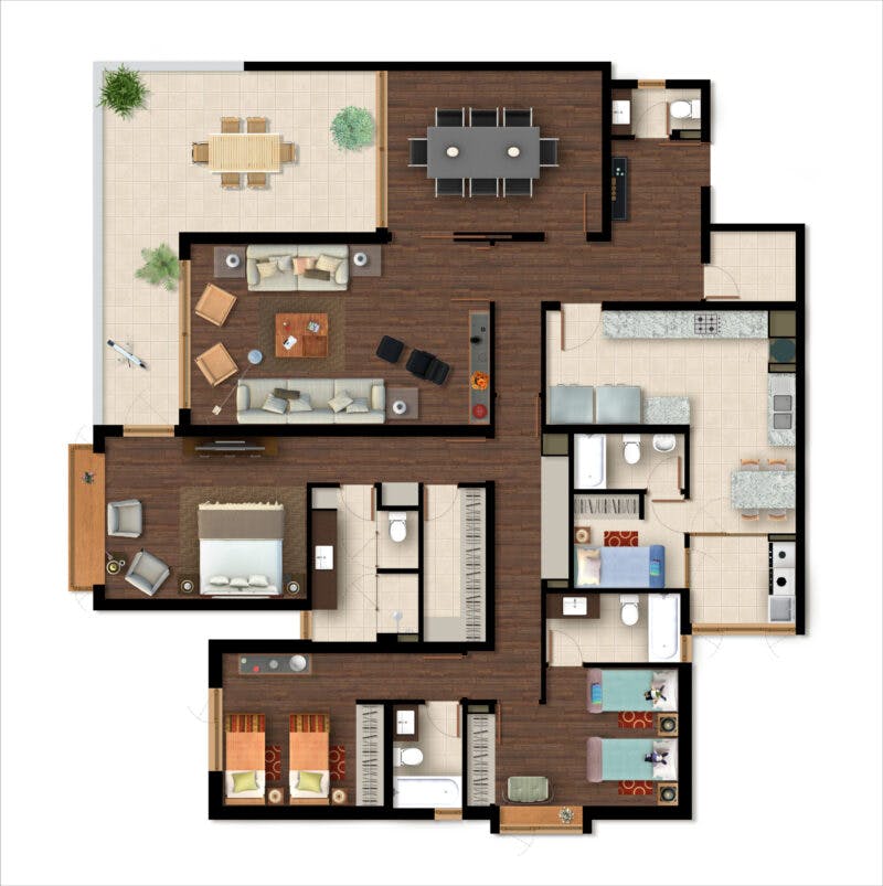 Departamento en venta en Puerto Varas — foto 8