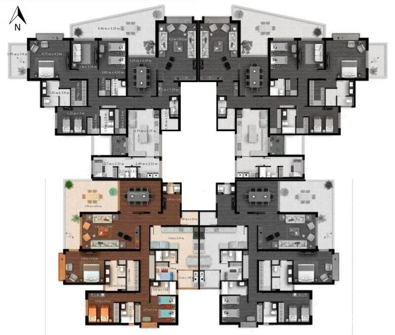 Departamento en venta en Puerto Varas — foto 9