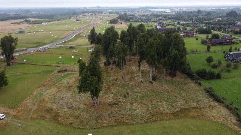 Parcela en venta en Puerto Varas — foto 1