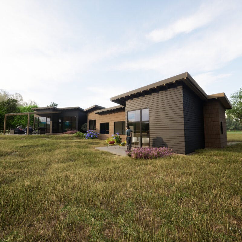 Casa en venta en Puerto Varas — foto 2